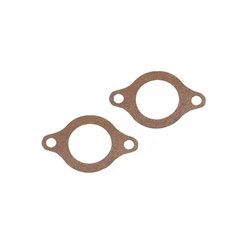 Kit 2 Joints carter de thermostat GM 4 et 6 cylindres origine Mercruiser 27-33918 27-53045-1 Volvo 835437