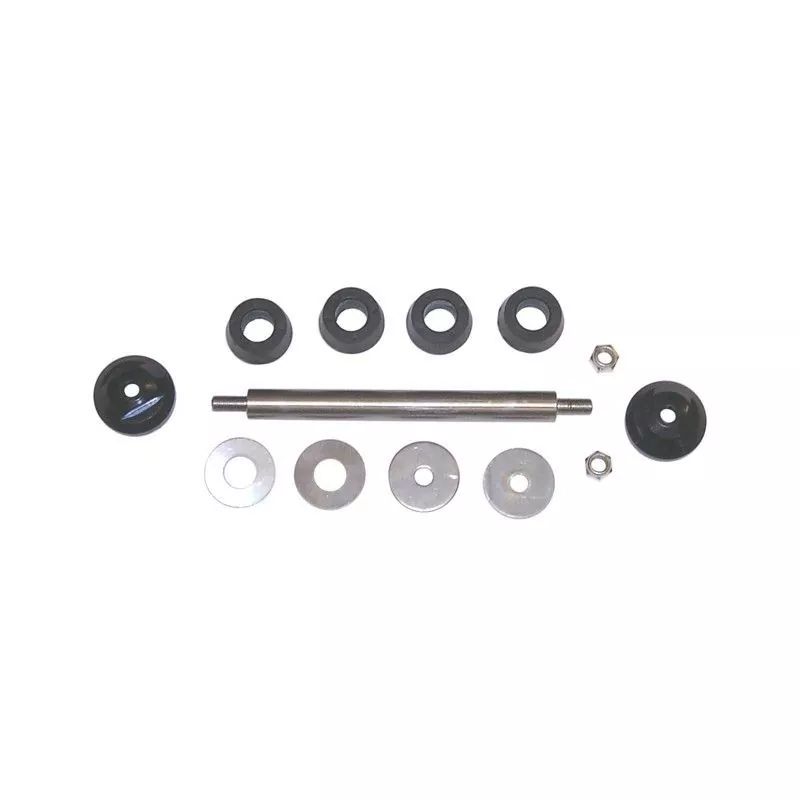 Axes pivot arrière cylindre de trim Bravo Mercruiser REF 17-44166
