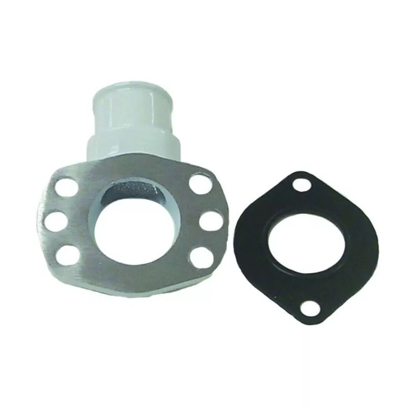 Connexion tuyau pipe d'aspiration d'eau AQ140/145/165/170A, 175/200/225D, 260/290A, 280, 280L Volvo REF 832846