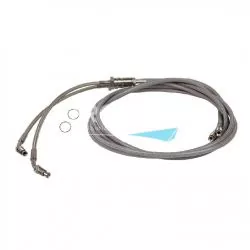 Flexibles de trim arrière Embases DPH et DPR Volvo origine 21721548 21721550