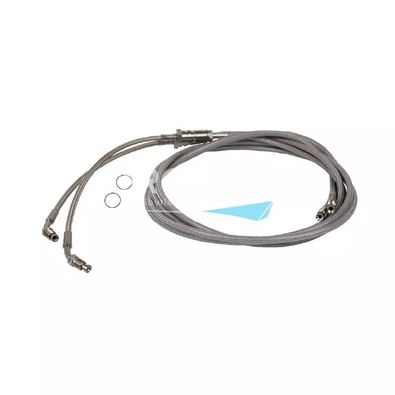 Flexibles de trim arrière Embases DPH et DPR Volvo origine 21721548 21721550