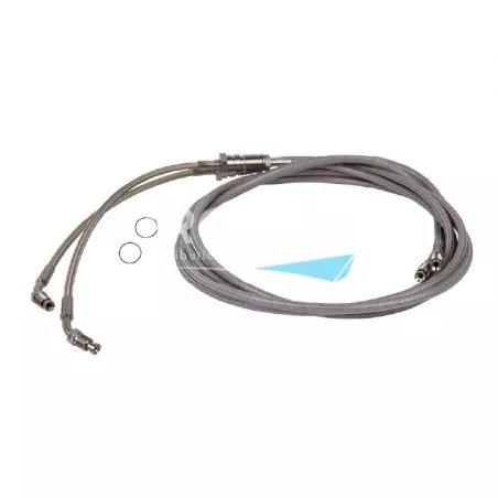 Flexibles de trim arrière Embases DPH et DPR Volvo origine 21721548 21721550