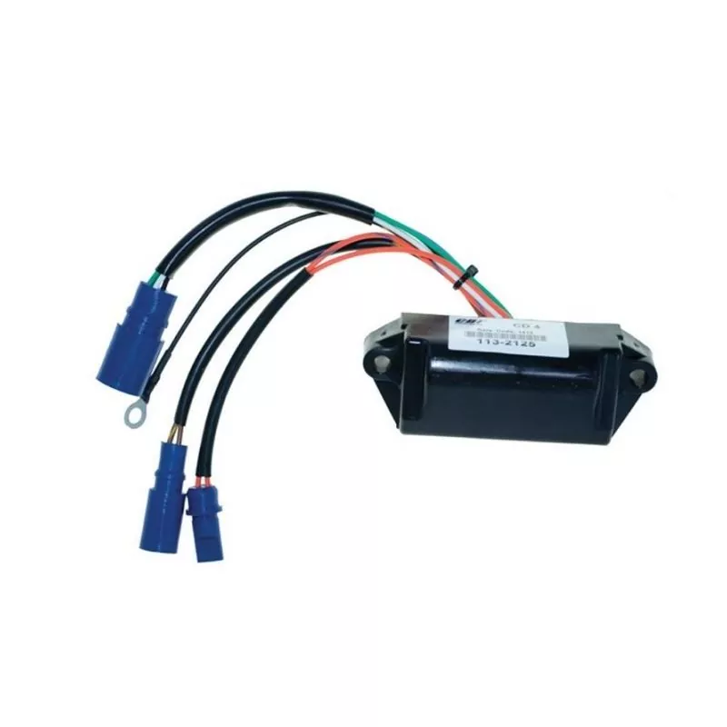 Boîtier électronique 85cv à 140cv Johnson Evinrude POWER PACK CD4 582125 