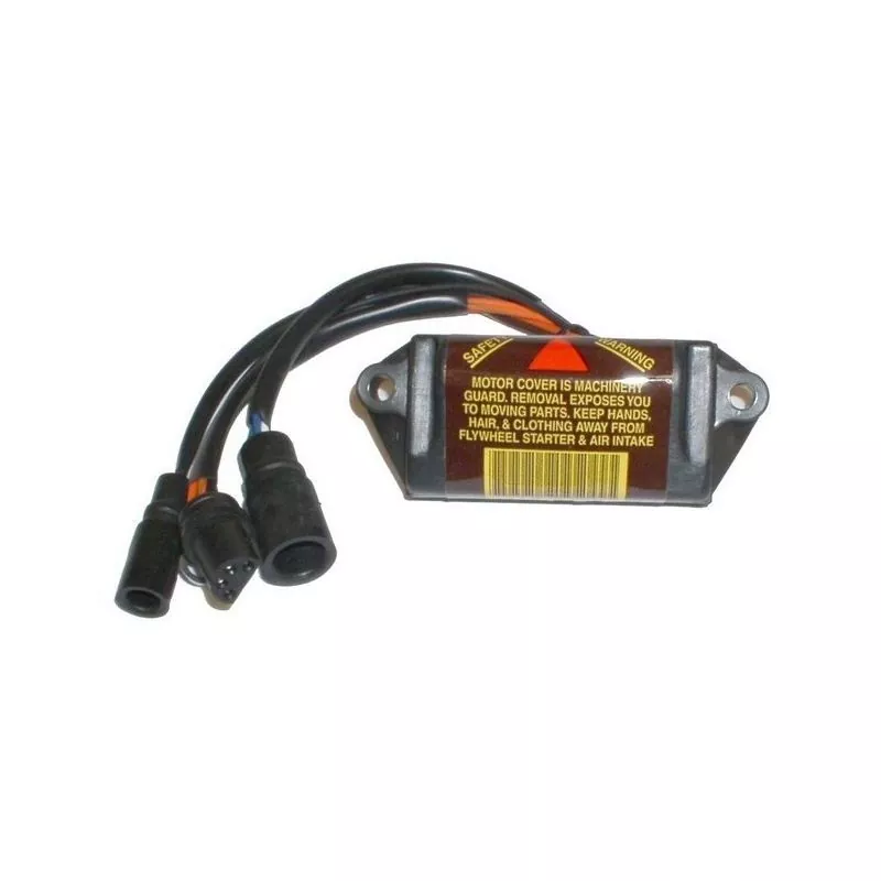 Boîtier électronique 65cv à 235cv Johnson Evinrude POWER PACK CD3/6 582556