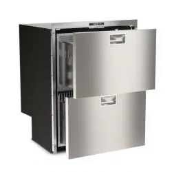 Réfrigérateur 144L SeaDrawer inox DW 180 RFX OCX2 12/24V