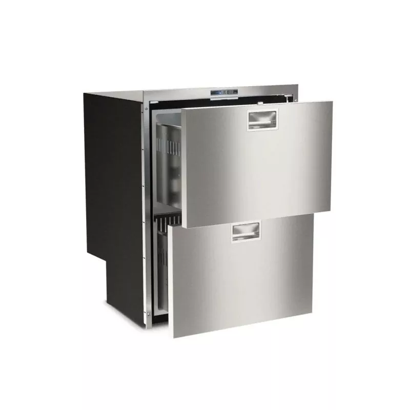 Réfrigérateur 144L SeaDrawer inox DW 180 RFX OCX2 12/24V