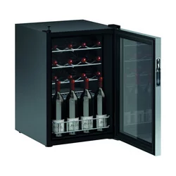 Cave à vins 19 Bouteilles NCW58 Slim DC Capacité 58 Litres 230V