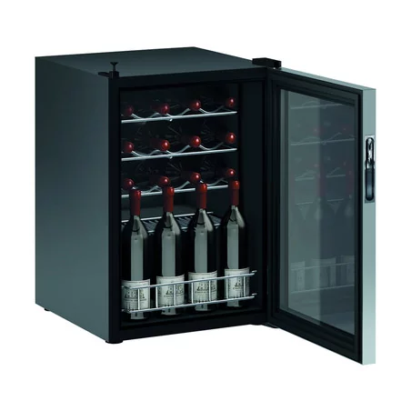 Cave à vins 19 Bouteilles NCW58 Slim DC Capacité 58 Litres 230V