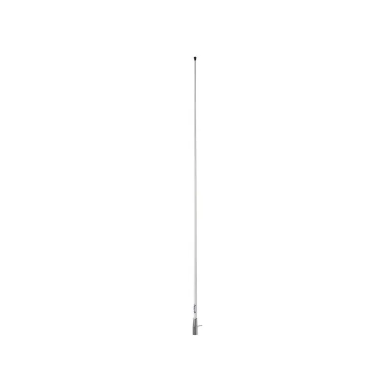 4 Antennes VHF 1.5m 3db CHR avec 4,5m cable et connecteur VHF RA112