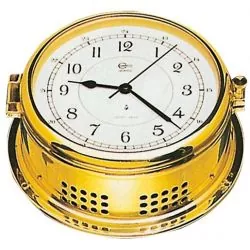 Montre Horloge laiton cadran diamètre 150mm