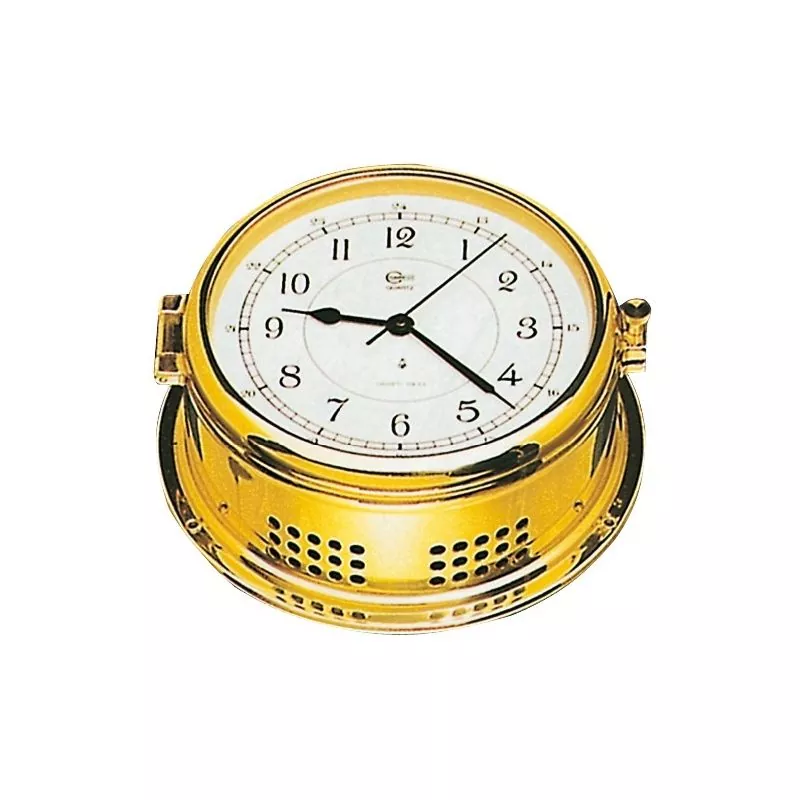 Montre Horloge laiton cadran diamètre 150mm