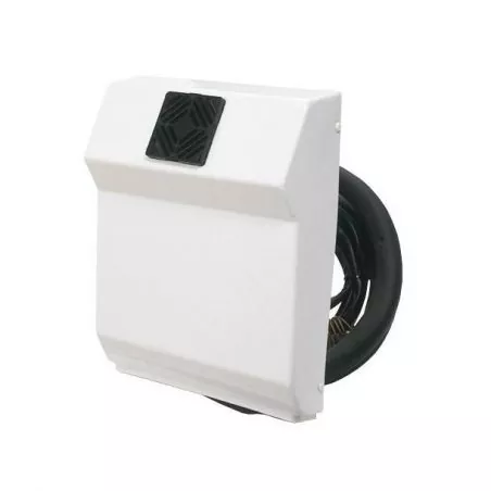 Evaporateur ventilé AIR10-Q raccords rapides jusqu'à 200 L