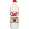 Alcool à brûler Bouteille de 1L
