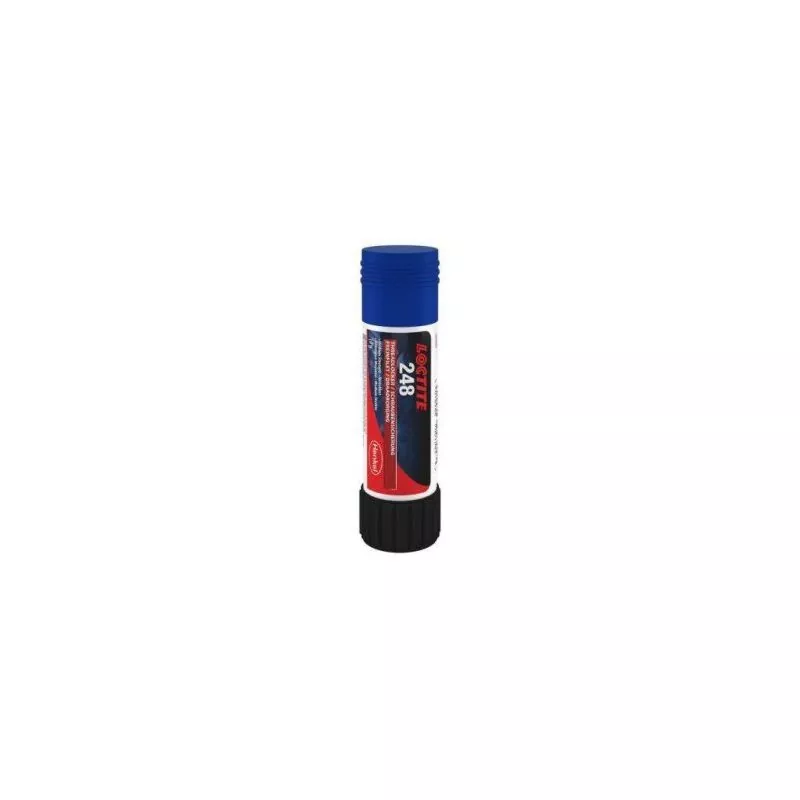Freinage résistance moyenne Loctite 248 Stick 19g
