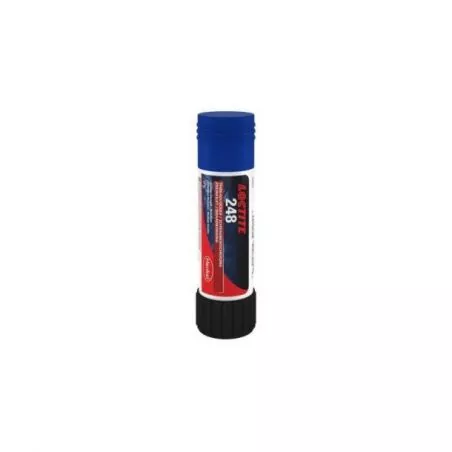 Freinage résistance moyenne Loctite 248 Stick 19g