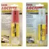 Colle époxy bicomposant Loctite 3450 acier réparation de métaux