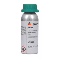 Primaire Sika 209D 250ml Vitrage organique plexi altuglass lexan
