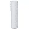 Cartouche bobinée Polypropylène filtre 10" Filtration 5 microns