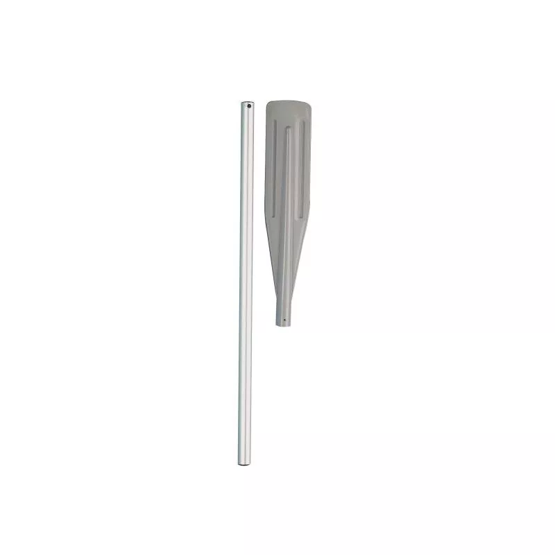 Aviron aluminium démontable Longueur 96-150cm Diamètre 35mm Aviron aluminium démontable Longueur 96-150cm Diamètre 35mm