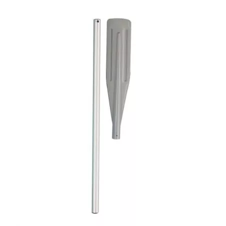 Aviron aluminium démontable Longueur 94-180cm Diamètre 35mm
