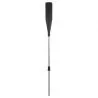 Aviron aluminium fixe Longueur 180cm Diamètre 35mm