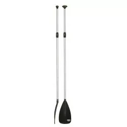 Pagaie paddle aluminium Longueur 170 à 215cm Diamètre 29mm