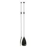 Pagaie paddle aluminium Longueur 170 à 215cm Diamètre 29mm
