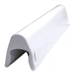 Défense de proue Blanche 60 cm Hauteur 60cm gonflables