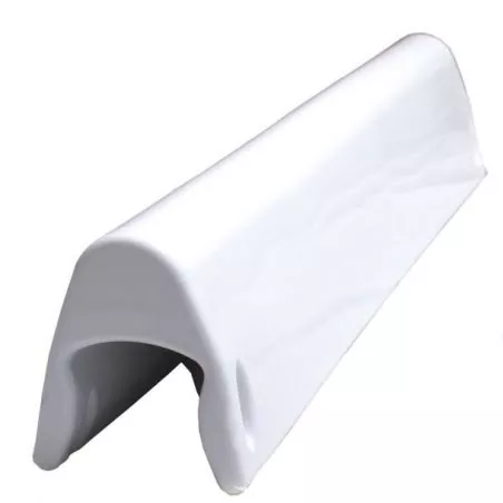 Défense de proue Blanche 60 cm Hauteur 60cm gonflables