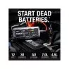 Booster de démarrage 12V 1500A batteries et appareils personnels