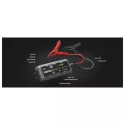 Booster de démarrage 12V 3000A batteries et appareils personnels