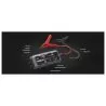 Booster de démarrage 12V 1000A batteries et appareils personnels