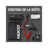 Booster de démarrage 12V 1000A batteries et appareils personnels