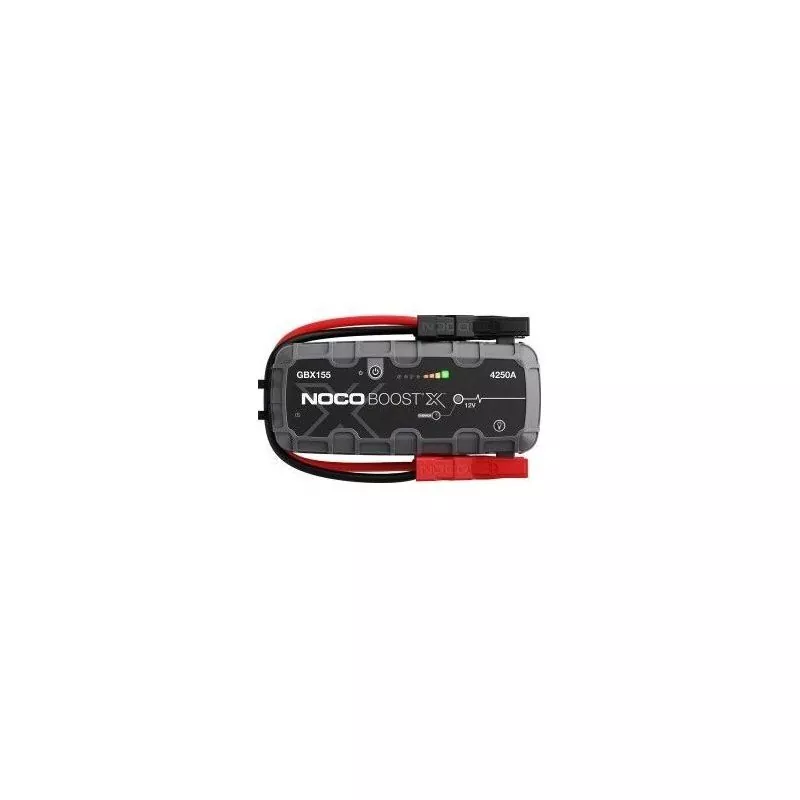 Booster de démarrage 12V 4250A batteries et appareils personnels