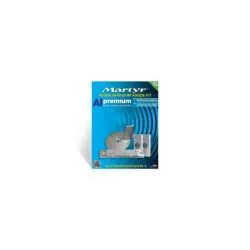 Kit anode aluminium hors-bord Honda 40-50cv