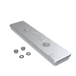 Anode zinc plaque Volvo embase IPS origine 21174476