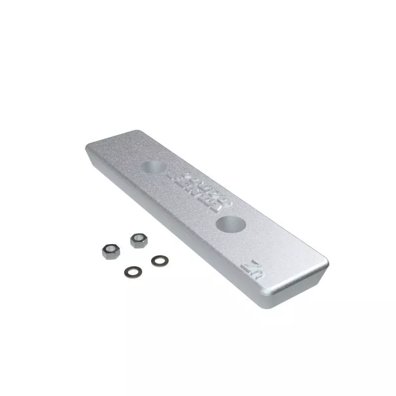 Anode zinc plaque Volvo embase IPS origine 21174476