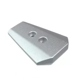 Anode alu plaque embase VOLVO DPI-A DPH-E origine 23520859