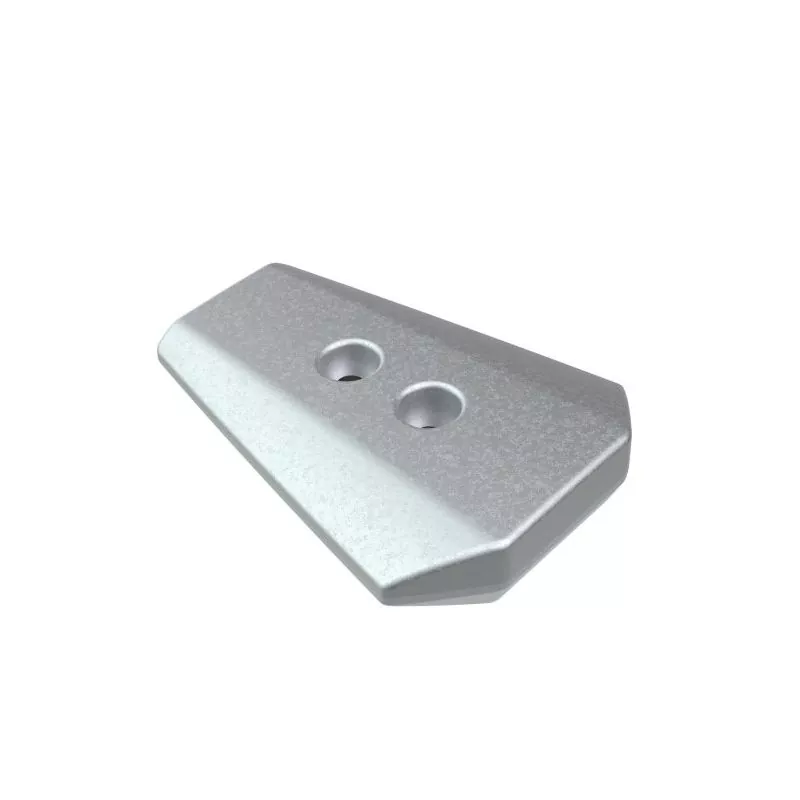 Anode alu plaque embase VOLVO DPI-A DPH-E origine 23520859