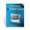 Kit anode alu embases Volvo Penta DPH DPR