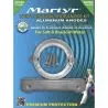 Kit anode alu pour Volvo 280 dual prop