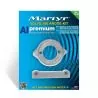 Kit anode alu pour Volvo 280
