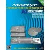 Kit anode aluminium pour Honda 75-90-115cv