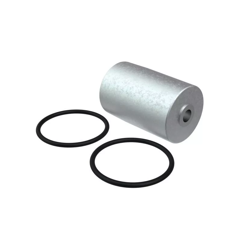 Kit anode alu moteur D4 D6 embase Volvo DPR DPH DPI 21868042