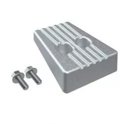 Kit anode alu moteur Volvo DPS embase SX-A 23164611