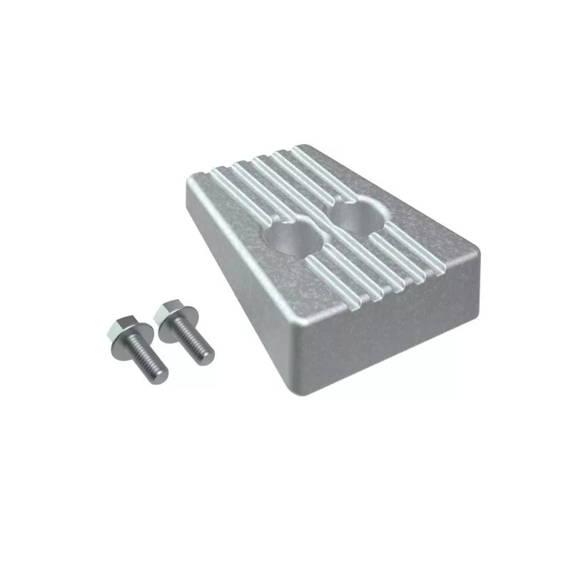 Kit anode alu moteur Volvo DPS embase SX-A 23164611