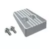 Kit anode alu moteur Volvo DPS embase SX-A 23164611
