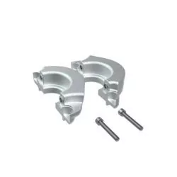 Kit anode alu Volvo Sail-Drive 130S 150S origine 22651246