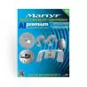 Kit anode alu pour Mercury Bravo gen 4 àprès 2004