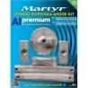 Kit anode alu pour Mercury Verado 4 Optimax
